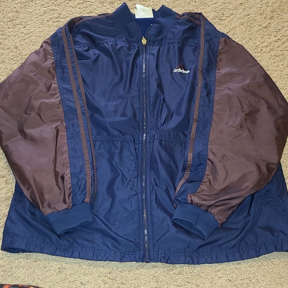 Adidas wind breaker  